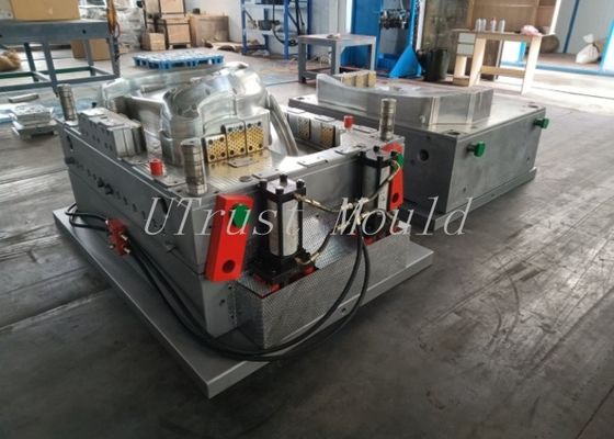 Trailer Mudguard Trail FRP Compression Molding Auto Mudguard SMC Molding