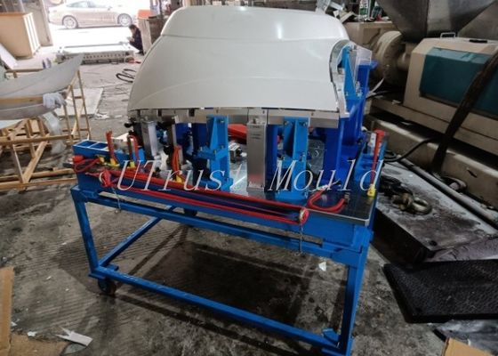 Trailer Mudguard Trail FRP Compression Molding Auto Mudguard SMC Molding