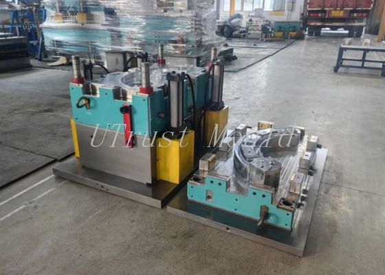 Automobiel drager lichaam BMC gietstukken enkel holte P20 bulk gietstukken