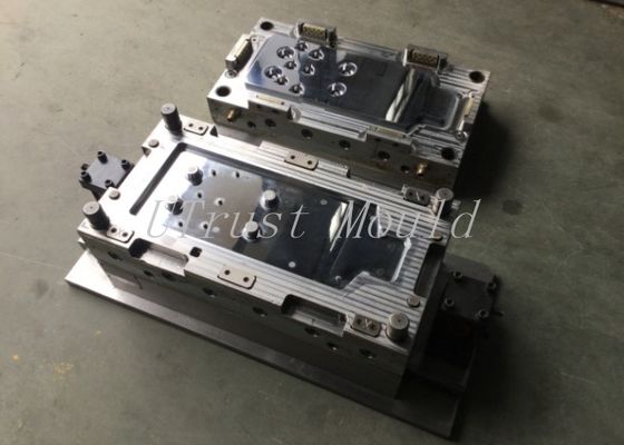 FRP Custom Compression Molding SMC Electrical Box Panel Compression Mold
