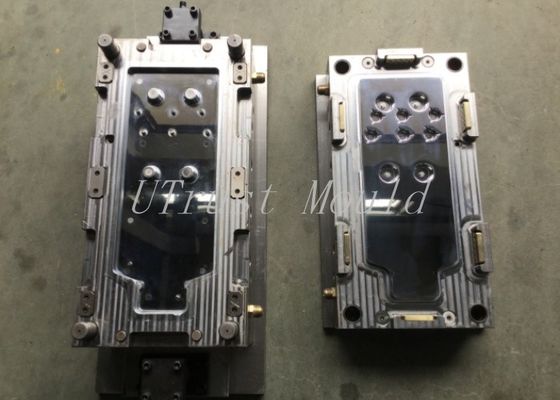 FRP Custom Compression Molding SMC Electrical Box Panel Compression Mold