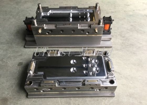 FRP Custom Compression Molding SMC Electrical Box Panel Compression Mold