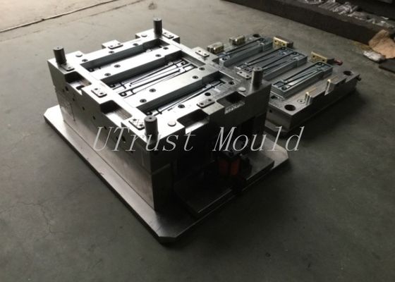 組み込みケーブルブレーケット SMC 鋳造溝 サポートブレーケット 圧縮模具