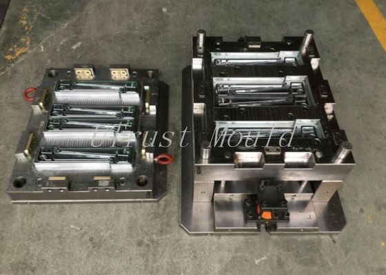 組み込みケーブルブレーケット SMC 鋳造溝 サポートブレーケット 圧縮模具
