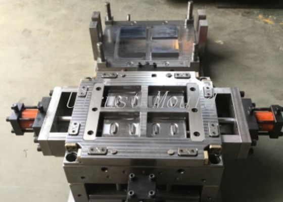 Custom SMC Compression Molding Combined Cable Support SMC Mould