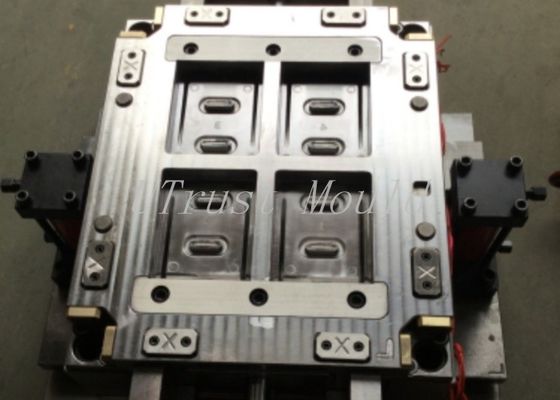 Custom SMC Compression Molding Combined Cable Support SMC Mould