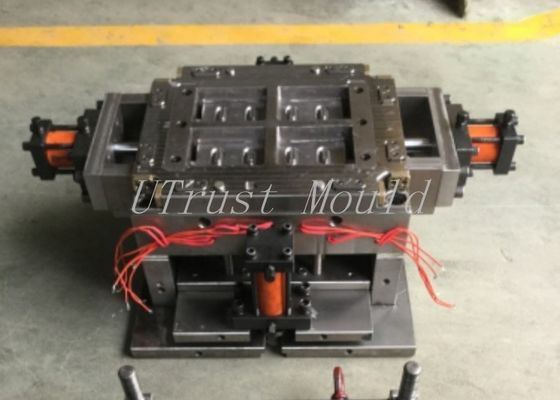 Custom SMC Compression Molding Combined Cable Support SMC Mould