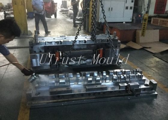 Power Cross Arm Compression Mold Power Pole Arm SMC Molding