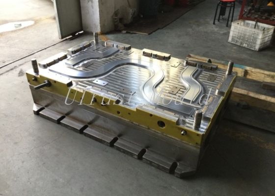 建設 ファイバーグラス SMC 圧縮 鋳造 FRP チャネル タイプ ケーブル トレイ 鋳造