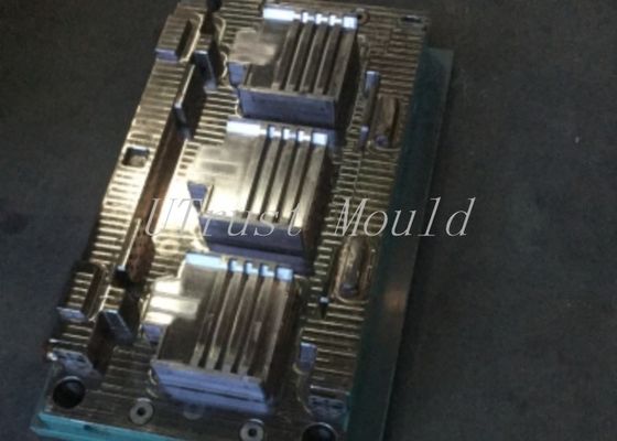 シングルホイットBMC圧縮模具 300000ショット 散装模具