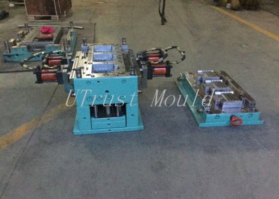 シングルホイットBMC圧縮模具 300000ショット 散装模具