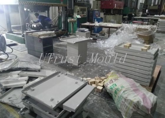 SMC保温箱 圧縮模具 配送キャビネット SMC模具