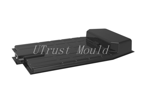Automobiele accu-deksel SMC-vorm Auto-accu-doos Compressievorm