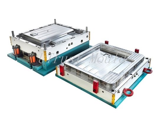 SMC コンポジット圧縮鋳造 自動車用バッテリートレイ SMC 鋳造