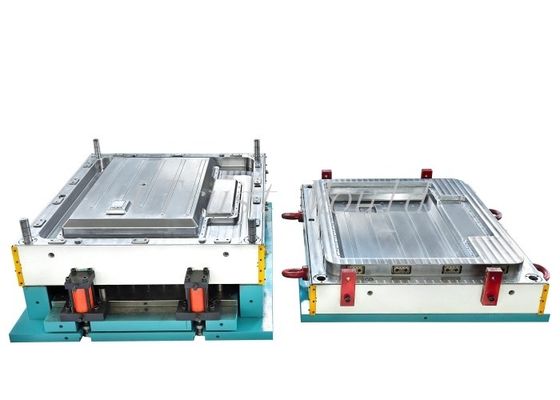 SMC コンポジット圧縮鋳造 自動車用バッテリートレイ SMC 鋳造