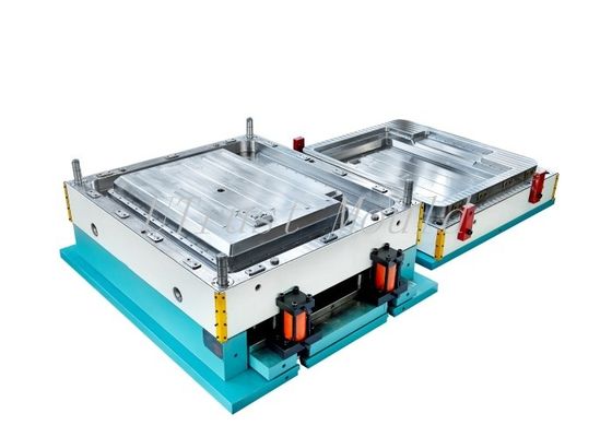 SMC コンポジット圧縮鋳造 自動車用バッテリートレイ SMC 鋳造