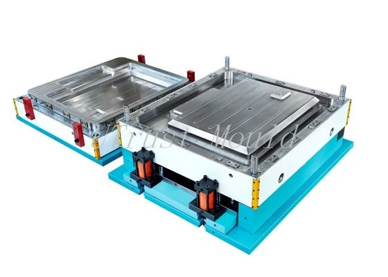 SMC コンポジット圧縮鋳造 自動車用バッテリートレイ SMC 鋳造
