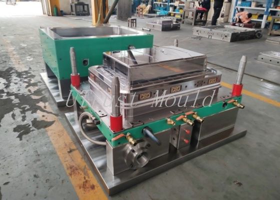 P20 Flatness PCM Molding Battery Cover Prepreg Compression Moulding