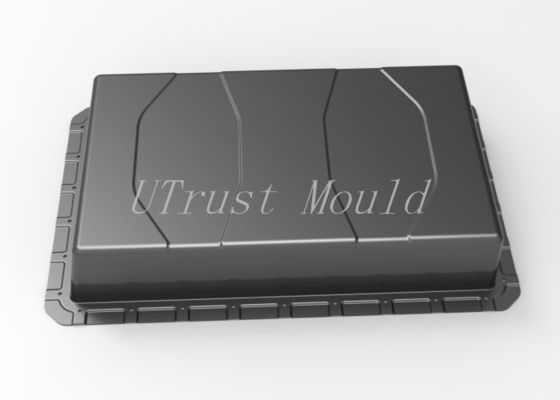 P20 Flatness PCM Molding Battery Cover Prepreg Compression Moulding