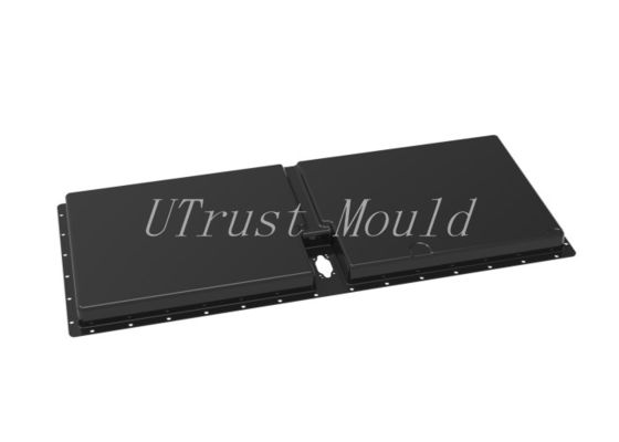 P20 Flatness PCM Molding Battery Cover Prepreg Compression Moulding