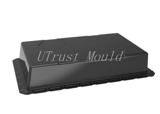 P20 Flatness PCM Molding Battery Cover Prepreg Compression Moulding