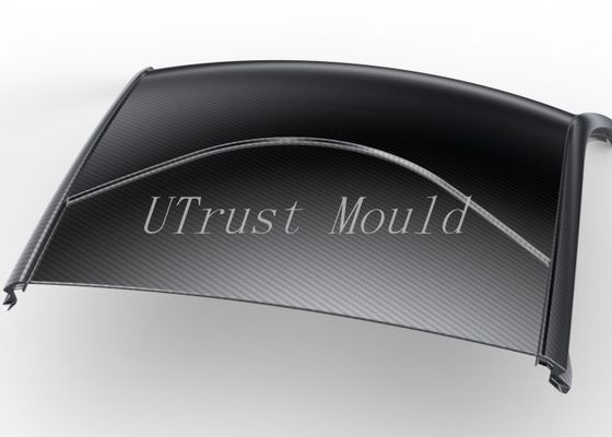 Onbemande droneonderdelen Carbon Fiber Mould Autoclave Vorming UAV Plafondschimmel