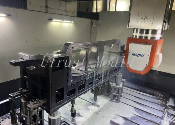 Onbemande droneonderdelen Carbon Fiber Mould Autoclave Vorming UAV Plafondschimmel