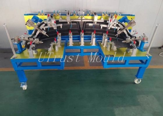 Drone Side Panel Compression Mould Luchtvaartuig Perifere plaat Mould
