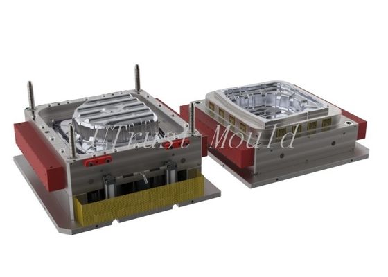 OEM LFTD Mould Customized Universal Car Wheel Protective Cover Compressie Mould