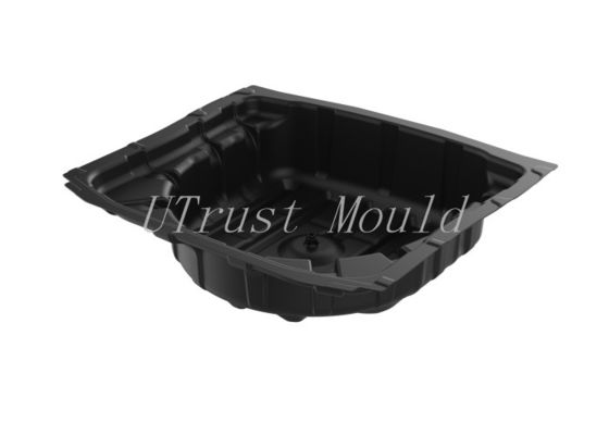 OEM LFTD Mould Customized Universal Car Wheel Protective Cover Compressie Mould