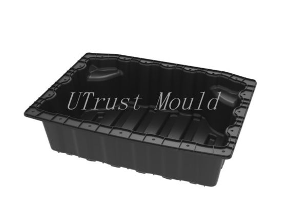 OEM LFTD Mould Customized Universal Car Wheel Protective Cover Compressie Mould