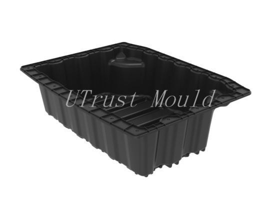 OEM LFTD Mould Customized Universal Car Wheel Protective Cover Compressie Mould