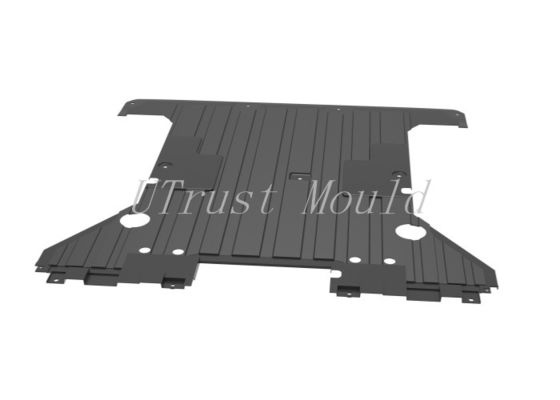 OEM LFTD Mould Customized Universal Car Wheel Protective Cover Compressie Mould