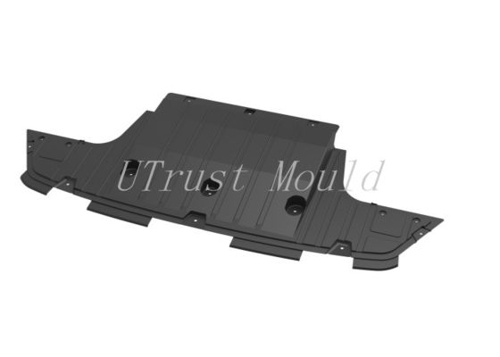 Side Plate LFTD Mould Chassis Luggage Under Guard Plate Compression Molding
