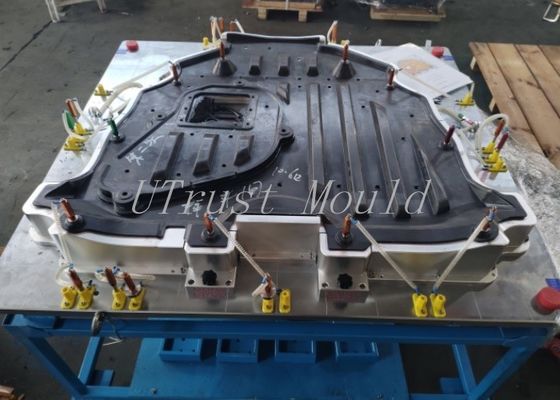 Splash Guard Autoonderdelen Vorm Auto Guard Compressievorm Eenvoudige holte