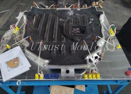 Splash Guard Autoonderdelen Vorm Auto Guard Compressievorm Eenvoudige holte