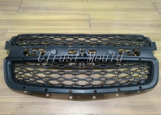 Op maat gemaakte kunststof spuitgietmachine met meerdere holtes Nak80 S136 2738 2316 Materiaal OEM