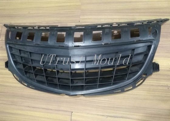 Op maat gemaakte kunststof spuitgietmachine met meerdere holtes Nak80 S136 2738 2316 Materiaal OEM