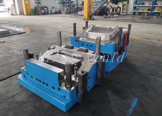Robotonderdelen Injectievorm HASCO PP ABS Plastic Injection Molding