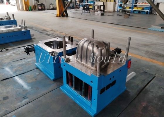 Robotonderdelen Injectievorm HASCO PP ABS Plastic Injection Molding