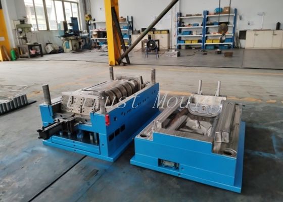 Robotonderdelen Injectievorm HASCO PP ABS Plastic Injection Molding