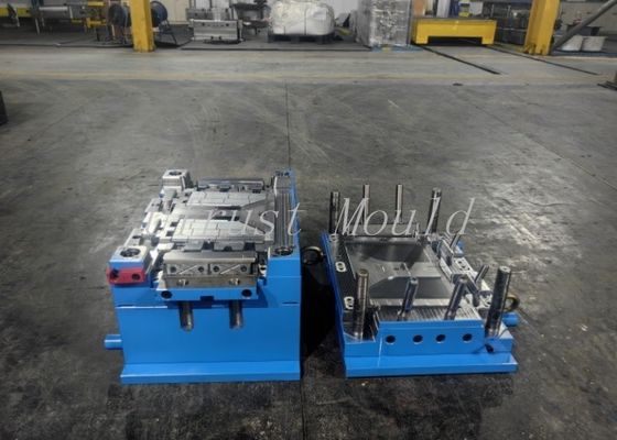 Robotonderdelen Injectievorm HASCO PP ABS Plastic Injection Molding