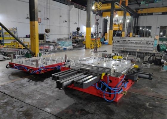 Turnover Box Precision Injection Molding Plastic Molded Quick Injection Molding