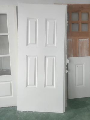 SMC Compression Molding Consistent Fast Production For Door Skin