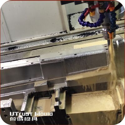 Custom Car Parts Moulds Manufacturer | Precision Tooling for Automotive Interior & Exterior Components by UTrust Mould