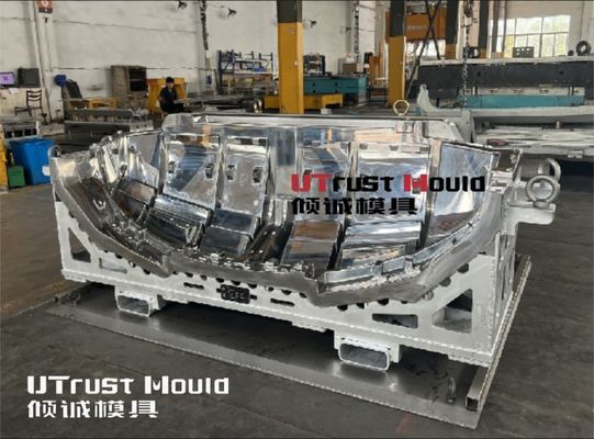 UTrust Mould | High-Precision Carbon Fiber Molds | Custom Tooling for Lightweight & High-Performance Composites