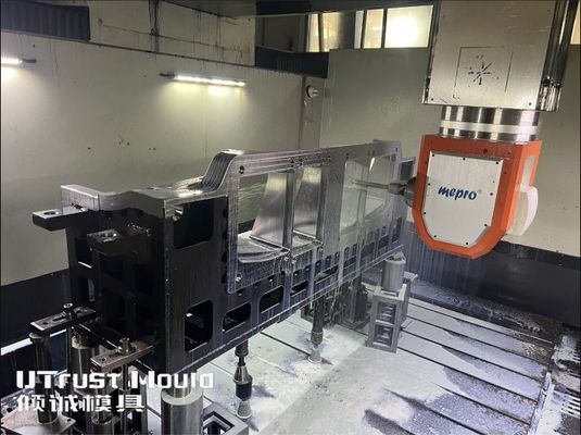 UTrust Mould | High-Precision Carbon Fiber Molds | Custom Tooling for Lightweight & High-Performance Composites