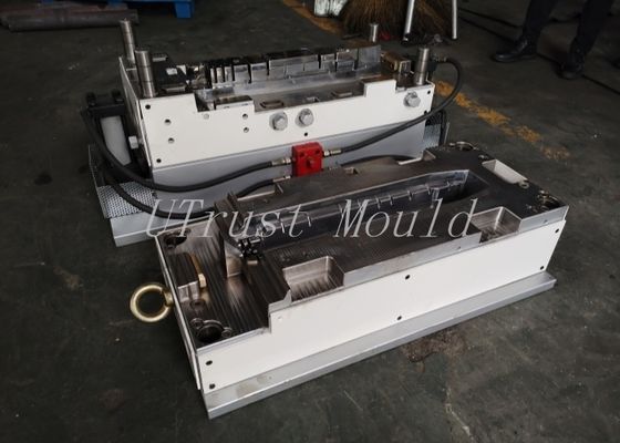 Oil Heating System And Epoxy Resins For Precision Molding Of SMC Components