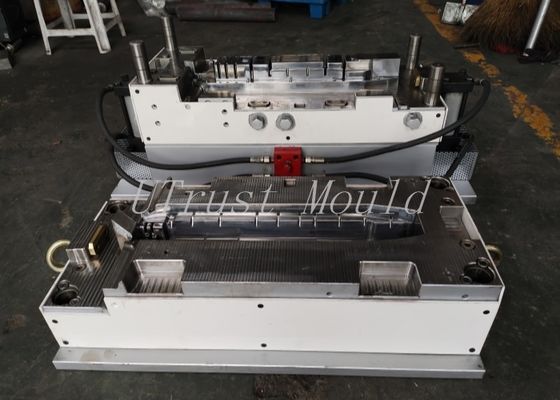 Epoxy Resins for Precision Molding of SMC Components