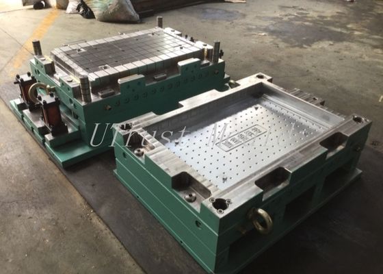 Compression SMC Manhole Cover Mold